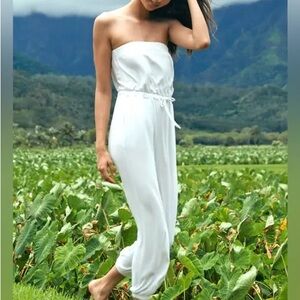 Carmella ribbed jumpsuit Spiritual Gangster